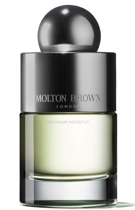 Molton Brown Geranium Nefertum Eau De Toilet 100ml