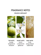 Molton Brown Orange & Bergamot Fine Liquid Hand Wash 300ml