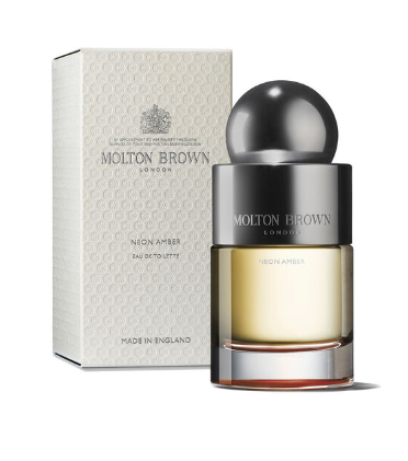 Molton Brown Neon Amber Eau De Toilette 50ml