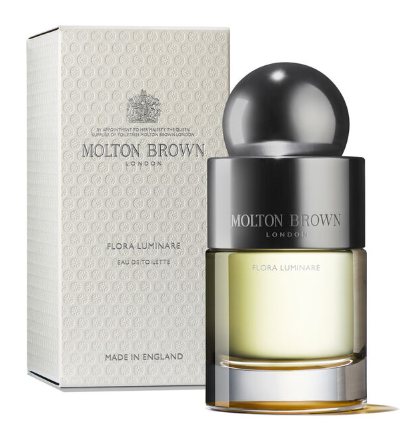 Molton Brown Flora Luminare Eau De Toilette 50ml