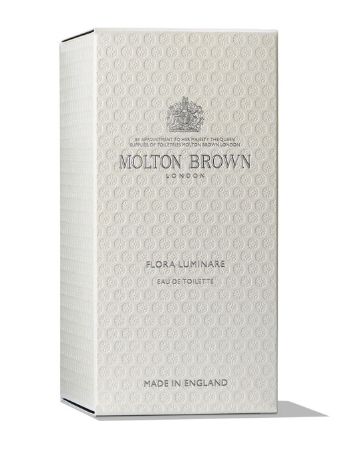 Molton Brown Flora Luminare Eau De Toilette 50ml