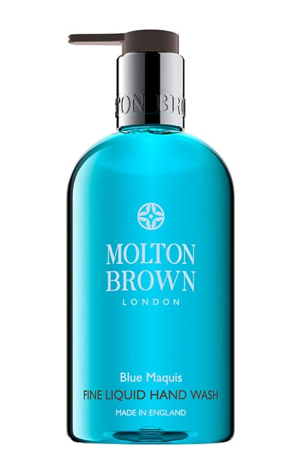 Molton Brown Blue Maquis Fine Liquid Hand Wash 300ml