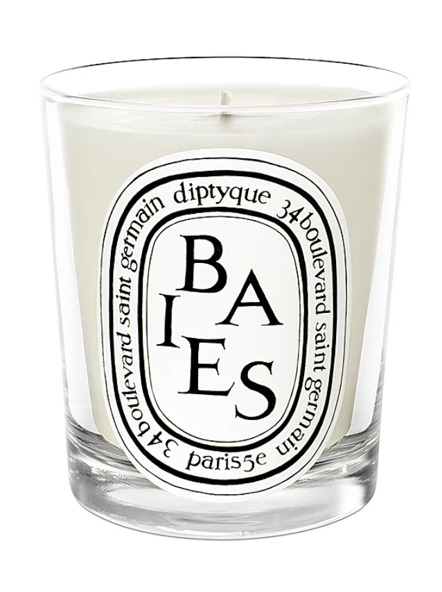 Diptyque Baies Scented Candle 190g