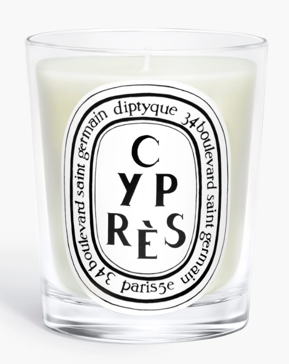 Diptyque Cypress Scented Candle 190g