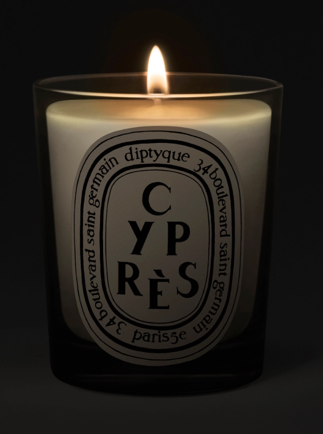 Diptyque Cypress Scented Candle 190g