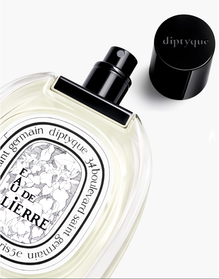 Diptyque Eau De Lierre Eau De Toilette Vaporisateur-Natural Spray 100ml