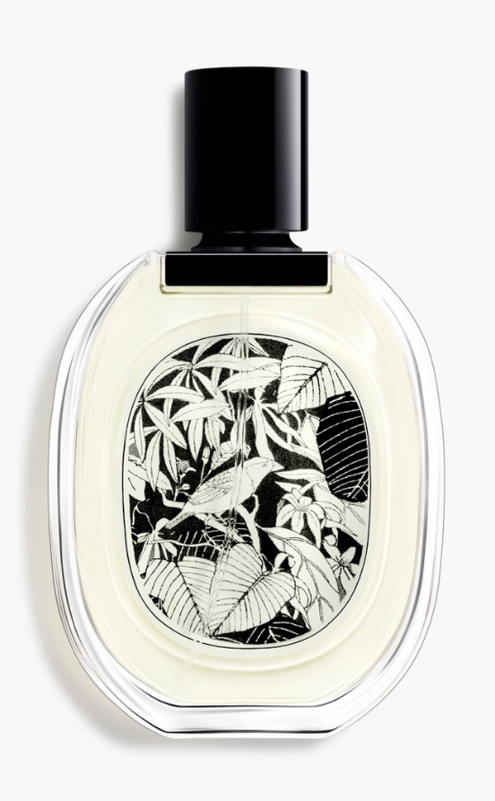 Diptyque Vetyverio Eau De Toilette Vaporisateur-Natural Spray 100ml