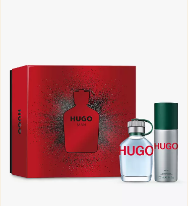 Hugo Boss Hugo Man Eau de Toilette 75ml Gift Set