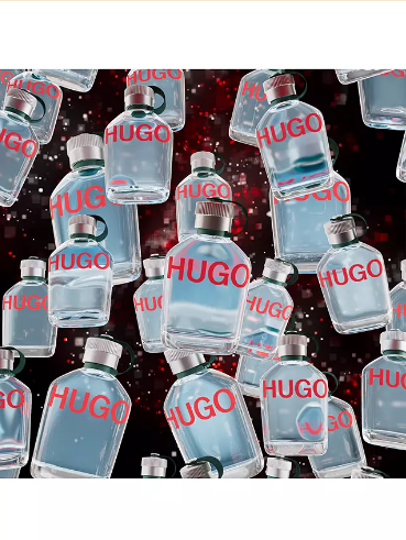 Hugo Boss Hugo Man Eau de Toilette 75ml Gift Set