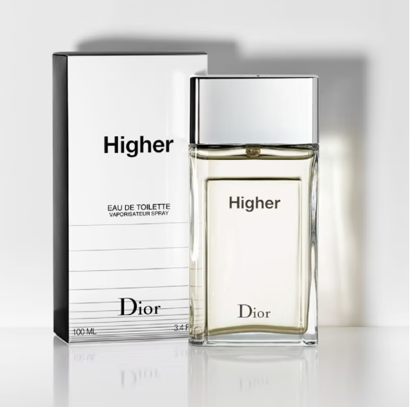 Dior Higher Eau De Toilette 100ml