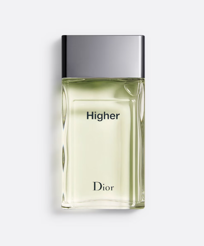 Dior Higher Eau De Toilette 100ml