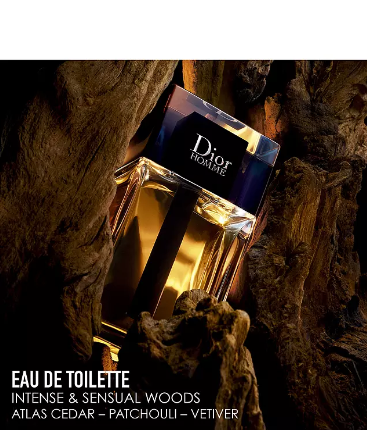 Dior Homme Eau de Toilette 50ml