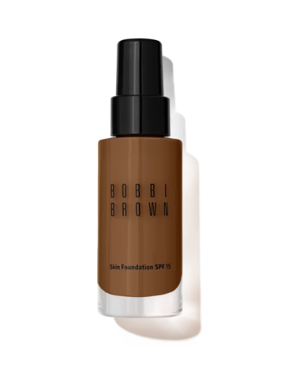 Bobbi Brown Skin Foundation SPF 15 30ml - Shade: Golden Almond