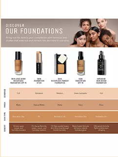 Bobbi Brown Skin Foundation SPF 15 30ml - Shade: Golden Almond