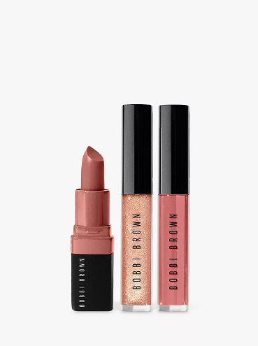 Bobbi Brown Confetti Crush Lip Trio Nude