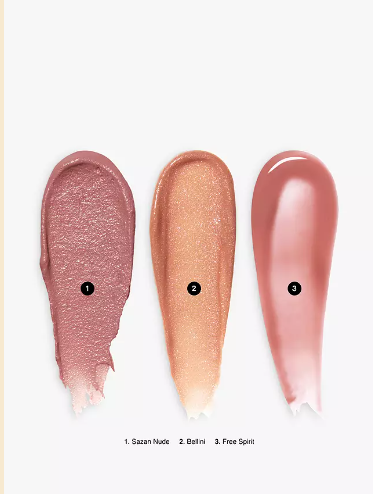 Bobbi Brown Confetti Crush Lip Trio Nude