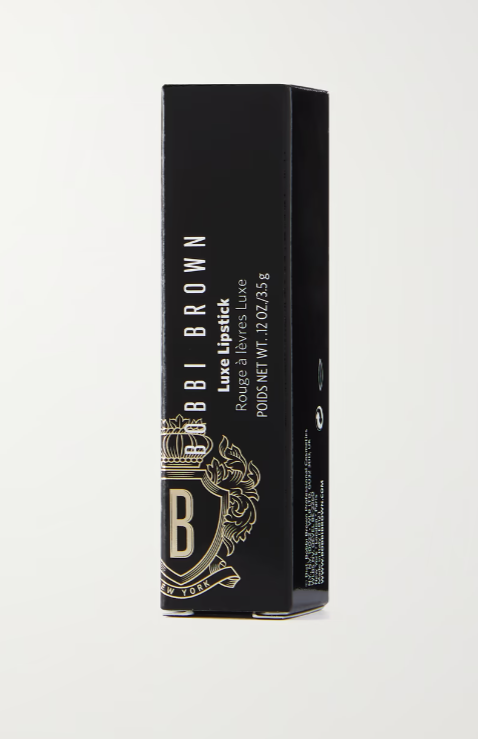 Bobbi Brown Luxe Lipstick 2.5g - Shade :  Cranberry