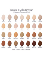 Estée Lauder Futurist Hydra Rescue Moisturizing Makeup SPF45 35ml - Shade: 2C1 Pure Beige