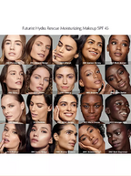 Estée Lauder Futurist Hydra Rescue Moisturizing Makeup SPF45 35ml - Shade: 2C1 Pure Beige