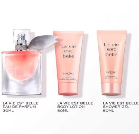 Lancome La Vie Est Belle Eau De Parfum 30ml Gift Set