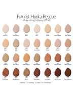 Estée Lauder Futurist Hydra Rescue Moisturizing Makeup SPF45 35ml - Shade:1NO Porcelain