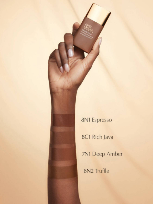 Estee Lauder Double Wear Sheer Long-Wear Makeup SPF 20 30ml - Shade: 4C3 Softan