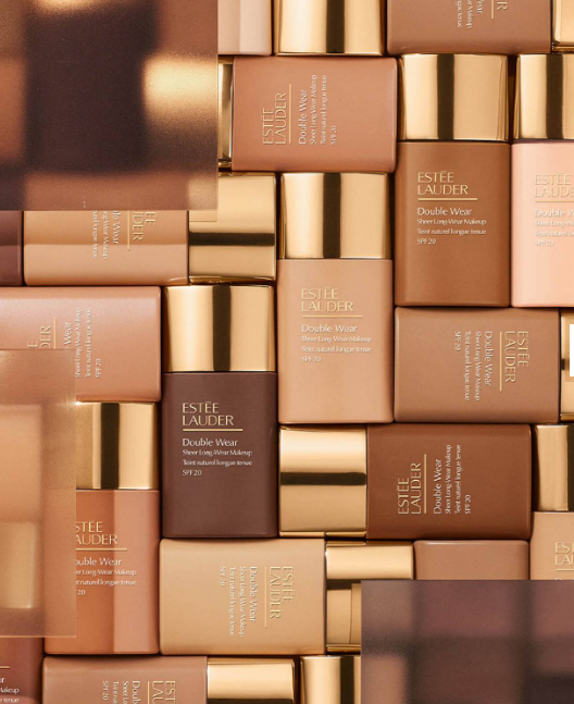 Estee Lauder Double Wear Sheer Long-Wear Makeup SPF 20 30ml - Shade: 4C3 Softan