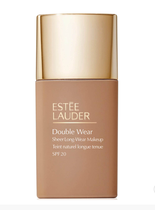 Estee Lauder Double Wear Sheer Long-Wear Makeup SPF 20 30ml - Shade: 4C3 Softan