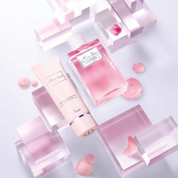 Dior Miss Dior Rose Purifying Hand Gel 100ml