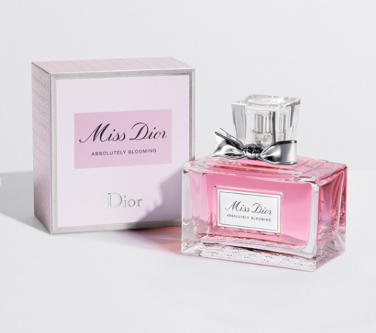 Dior Miss Dior Absolutely Blooming Eau De Parfum 50ml