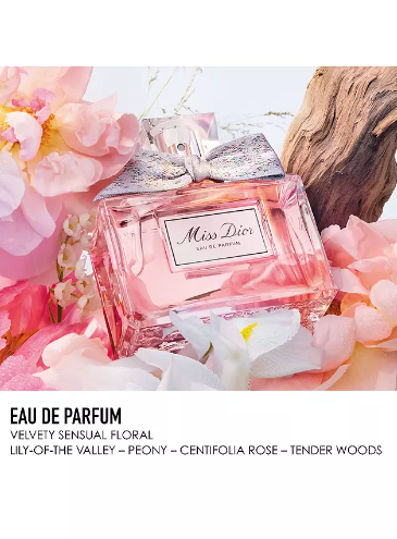 Dior Miss Dior Eau De Parfum 30ml