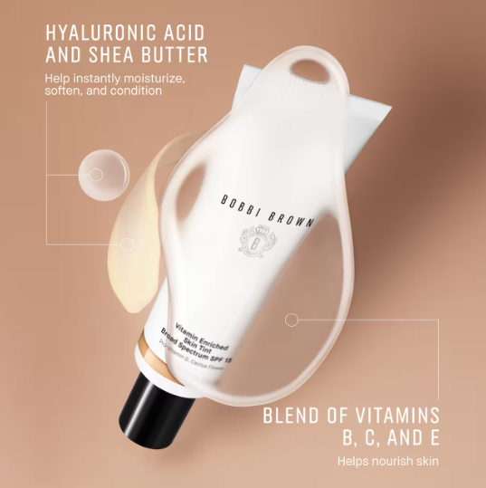 Bobbi Brown Vitamin Enriched Skin Tint SPF15 50ml - Shade: Fair 1