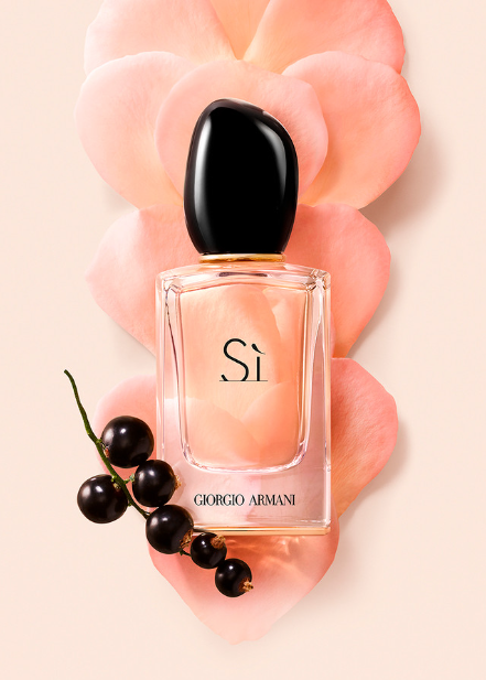 Giorgio Armani Si Eau De Parfum Gift 30ml Gift Set