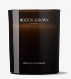 Molton Brown Lemon & Mandarin Scented Candle 190g