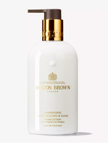 Molton Brown Mesmerising Oudh Accord & Gold  Hand Lotion 300 ml