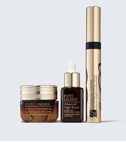 Estée Lauder Gaze At Me Advanced Night Repair Skincare Gift Set