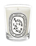 Diptyque Feuille de Lavande Scented Candle 190g