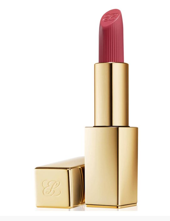 Estée Lauder Pure Color Lipstick Hi-Lustre 3.5g - Shade: 420 Rebellious Rose