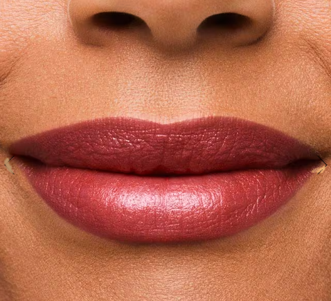 Estée Lauder Pure Color Lipstick Hi-Lustre 3.5g - Shade: 420 Rebellious Rose