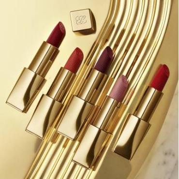 Estée Lauder Pure Color Lipstick Hi-Lustre 3.5g - Shade: 420 Rebellious Rose