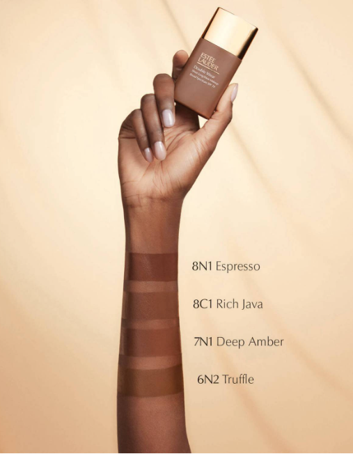 Estée Lauder Double Wear Sheer Long-Wear Makeup SPF 20 30ml 5W1 Bronze