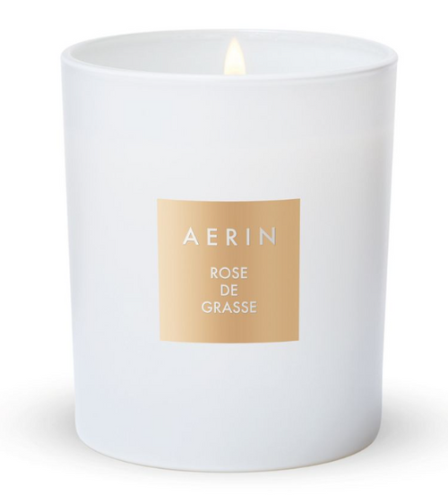 Aerin Rose De Grasse Scented Candle 200g