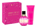 Jimmy Choo Rose Passion Gift Set Eau de Parfum 60ml & Body Lotion 100ml