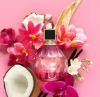 Jimmy Choo Rose Passion Gift Set Eau de Parfum 60ml & Body Lotion 100ml