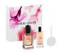 Giorgio Armani Si Eau De Parfum  gift set  for her 50ml and 15ml