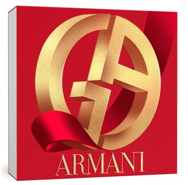 Giorgio Armani Si Eau De Parfum 50ml 15ml Gift Set For Her