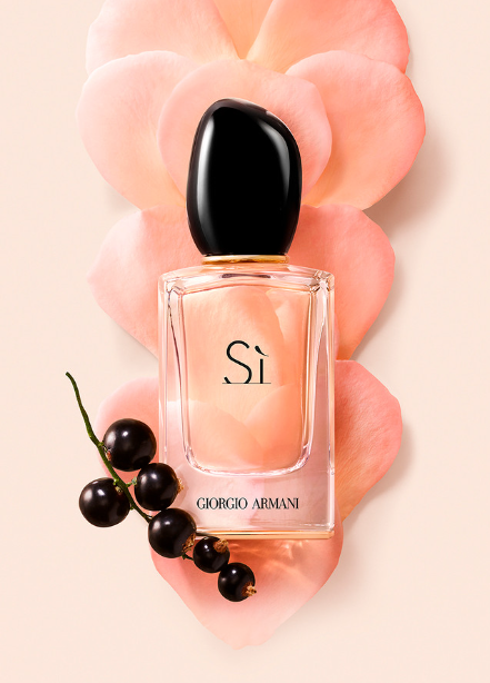 Giorgio Armani Si Eau De Parfum 50ml 15ml Gift Set For Her