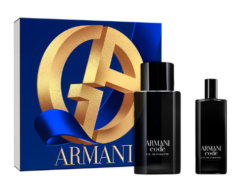 Giorgio Armani Armani Code Pour Homme Eau De Toilette Gift Set 75ml Gift Set For Men