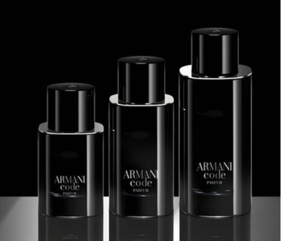 Giorgio Armani Armani Code Recharge Refill Parfum 150ml