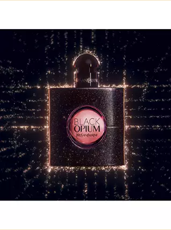 Yves Saint Laurent Black Opium Eau de Parfum 50ml
